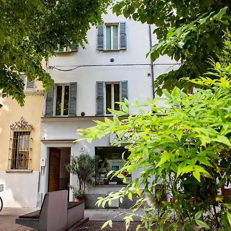 公寓 Al Ducale And 帕爾馬