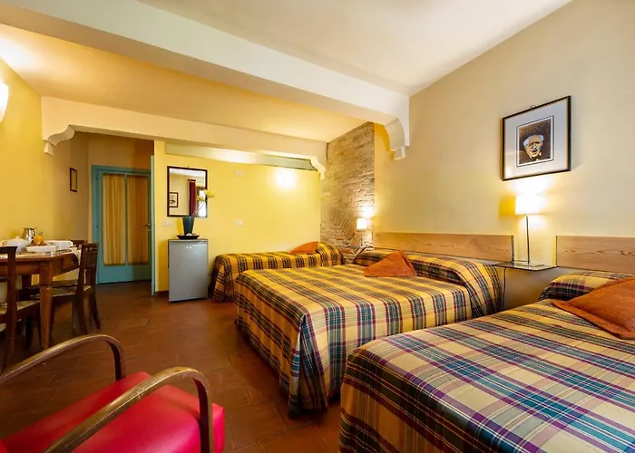 Apartment Al Ducale And