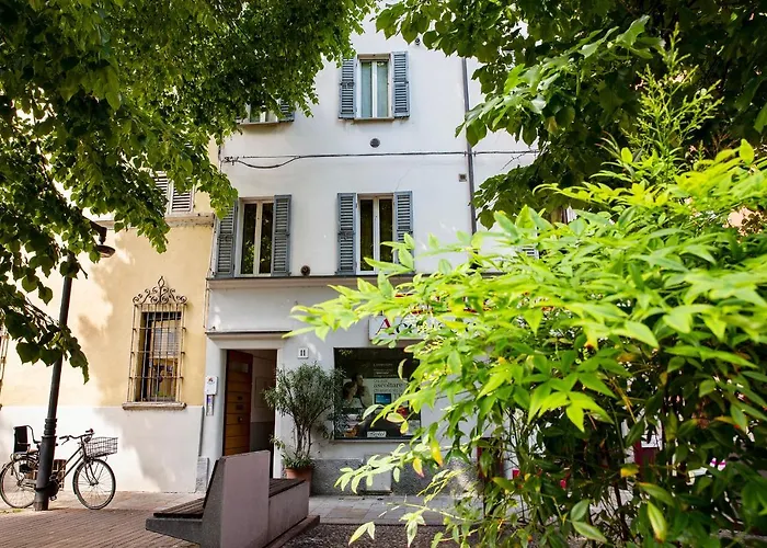 Apartman Al Ducale And Parma