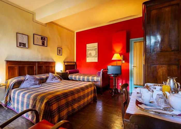 Al Ducale And Apartman