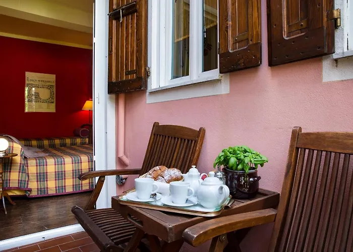 Al Ducale And Lejlighed *