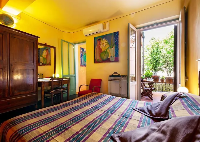 Apartment Al Ducale And Parma