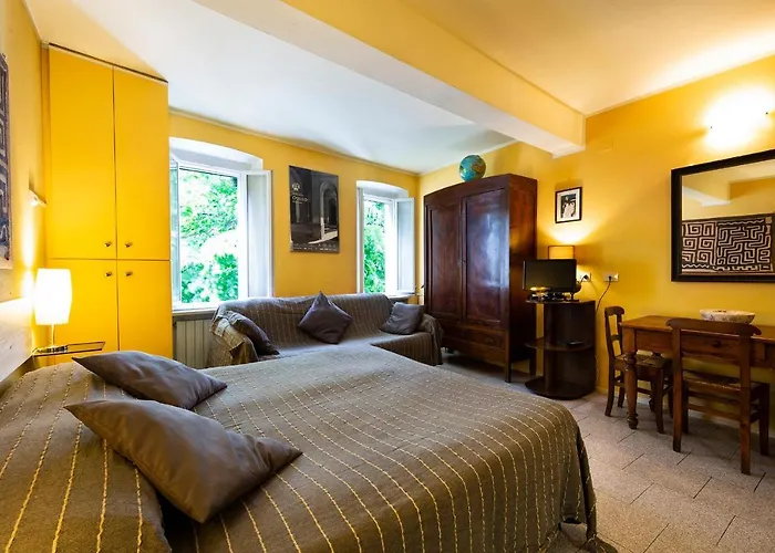 Al Ducale And Apartman Parma